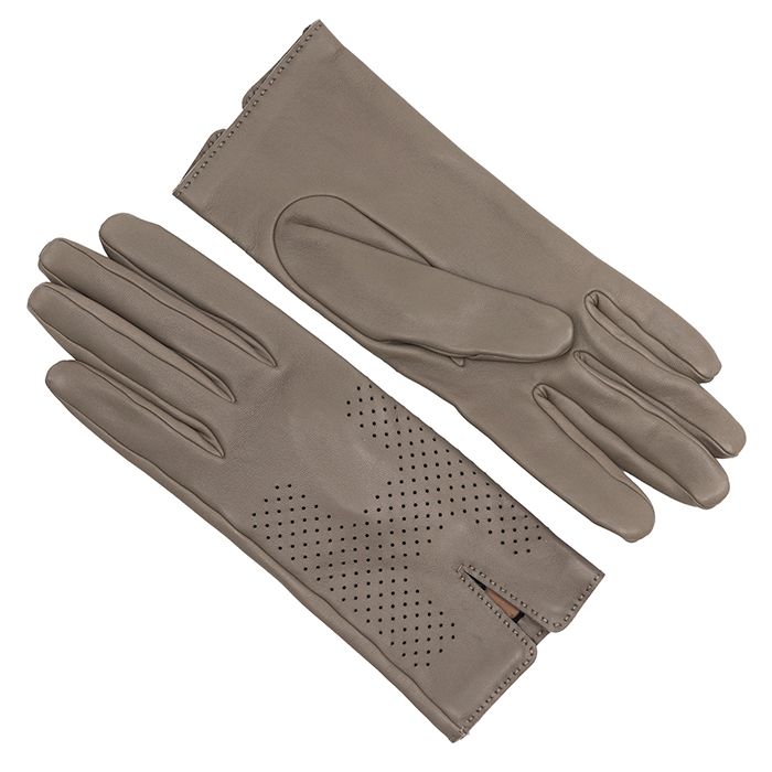 エルメス 革手袋 ラムレザー SALE【極美品】HERMES エルメス ラムレザーグローブ サイズ 6 1/2