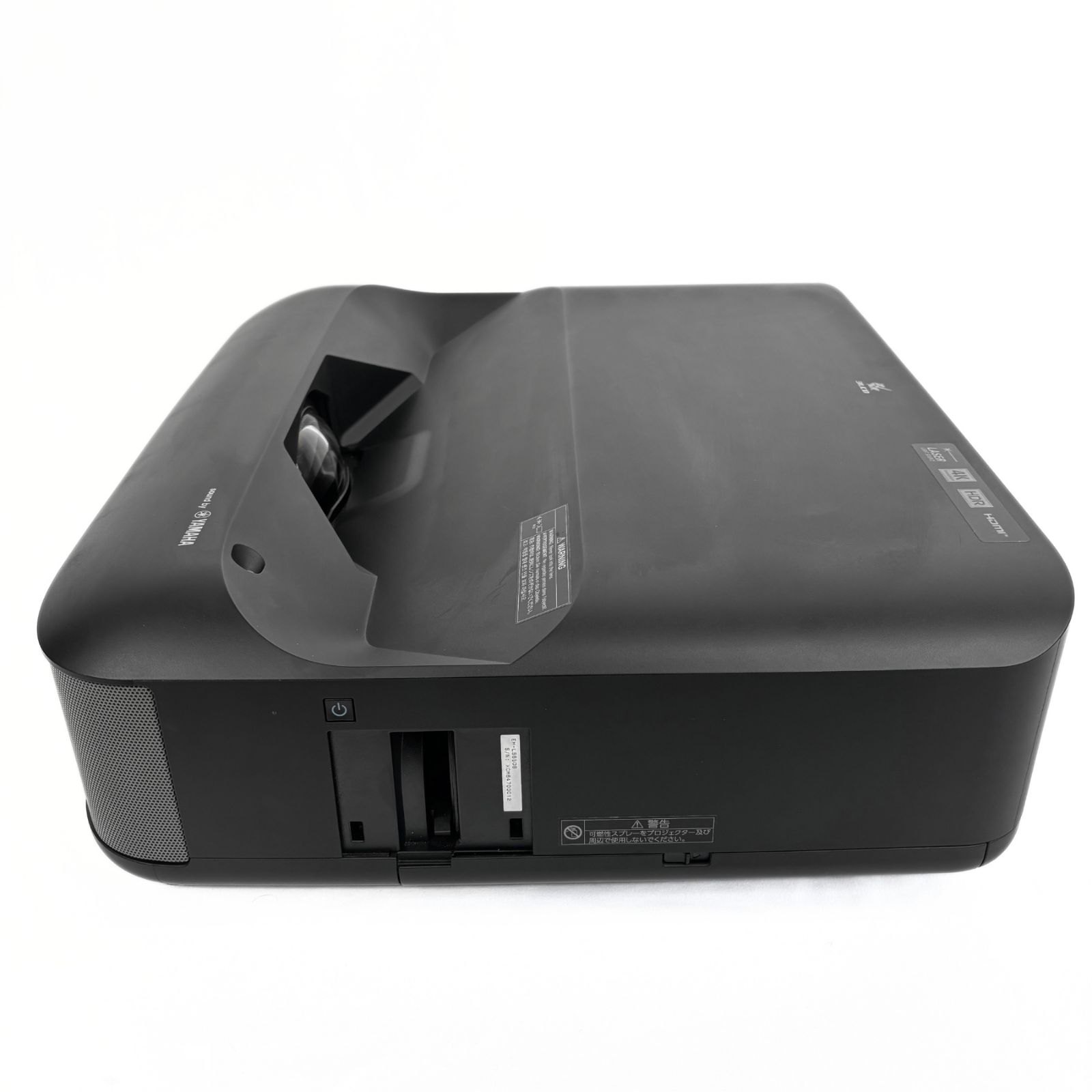 EPSON dreamio EH-LS650B HB07B LCDプロジェクター 縦40×横46.7×高13.3
