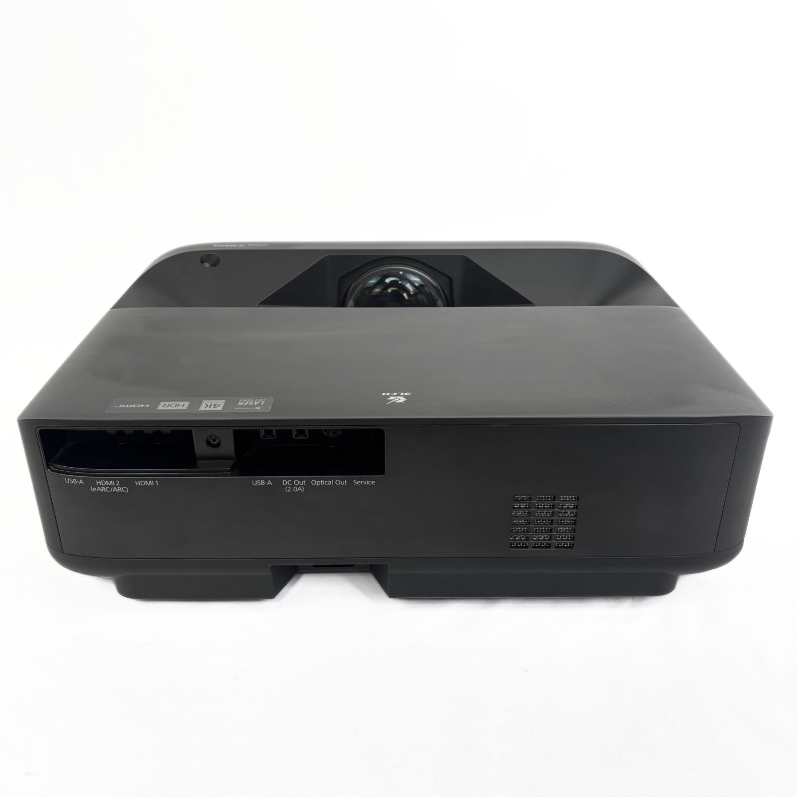 EPSON dreamio EH-LS650B HB07B LCDプロジェクター 縦40×横46.7×高13.3 