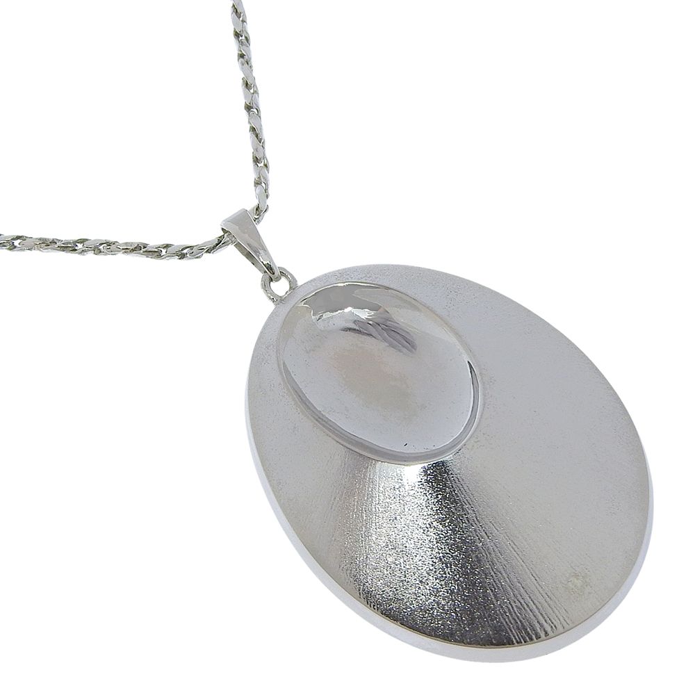 【MIKIMOTO】ミキモト シルバー925 ユニセックス 20.0g ネックレス