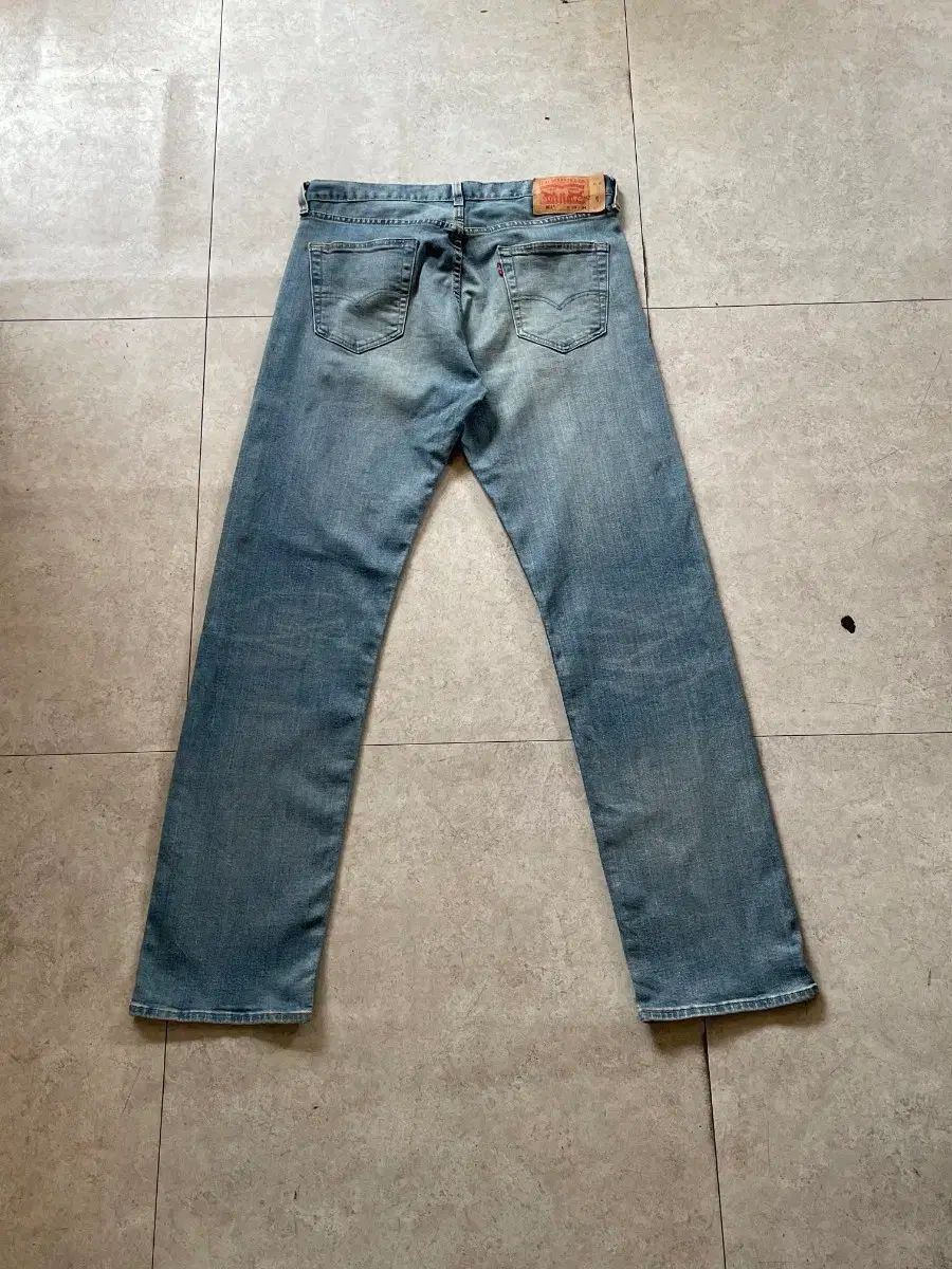 リーバイス 501 デニムパンツ ズボン