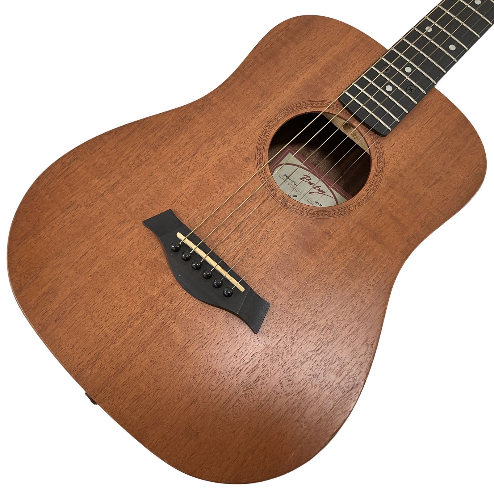 Taylor Baby 305-M アコースティックギター 楽器、器材 Taylor Baby