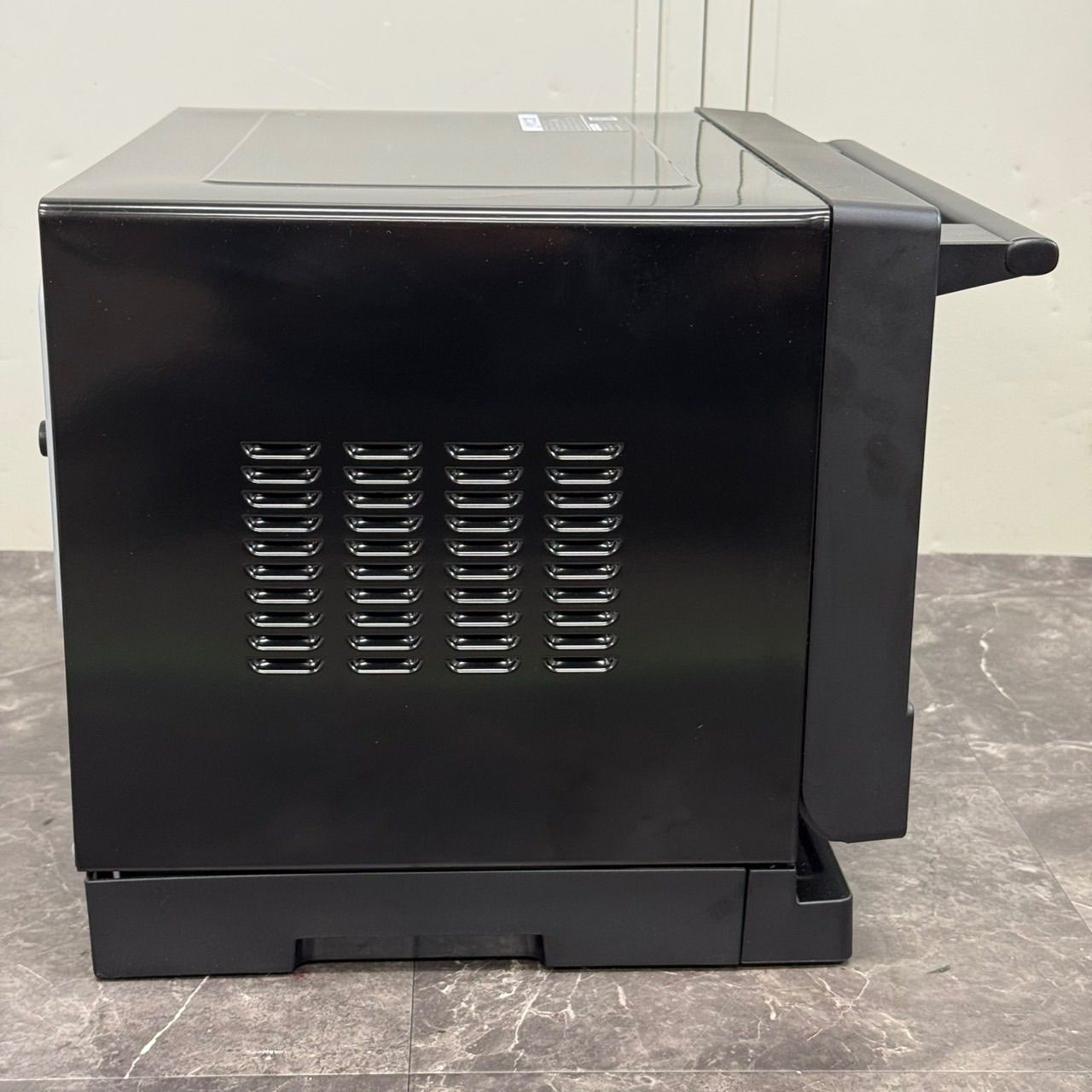 ◇送料込！美品 2025年製 SHARP RE-WF186-B オーブンレンジ 18L 2025年