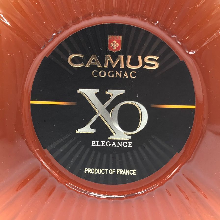 カミュ XO エレガンス 700ml 未開栓 コニャック - メルカリ