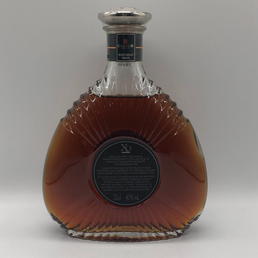 カミュ XO エレガンス 700ml 未開栓 コニャック - メルカリ