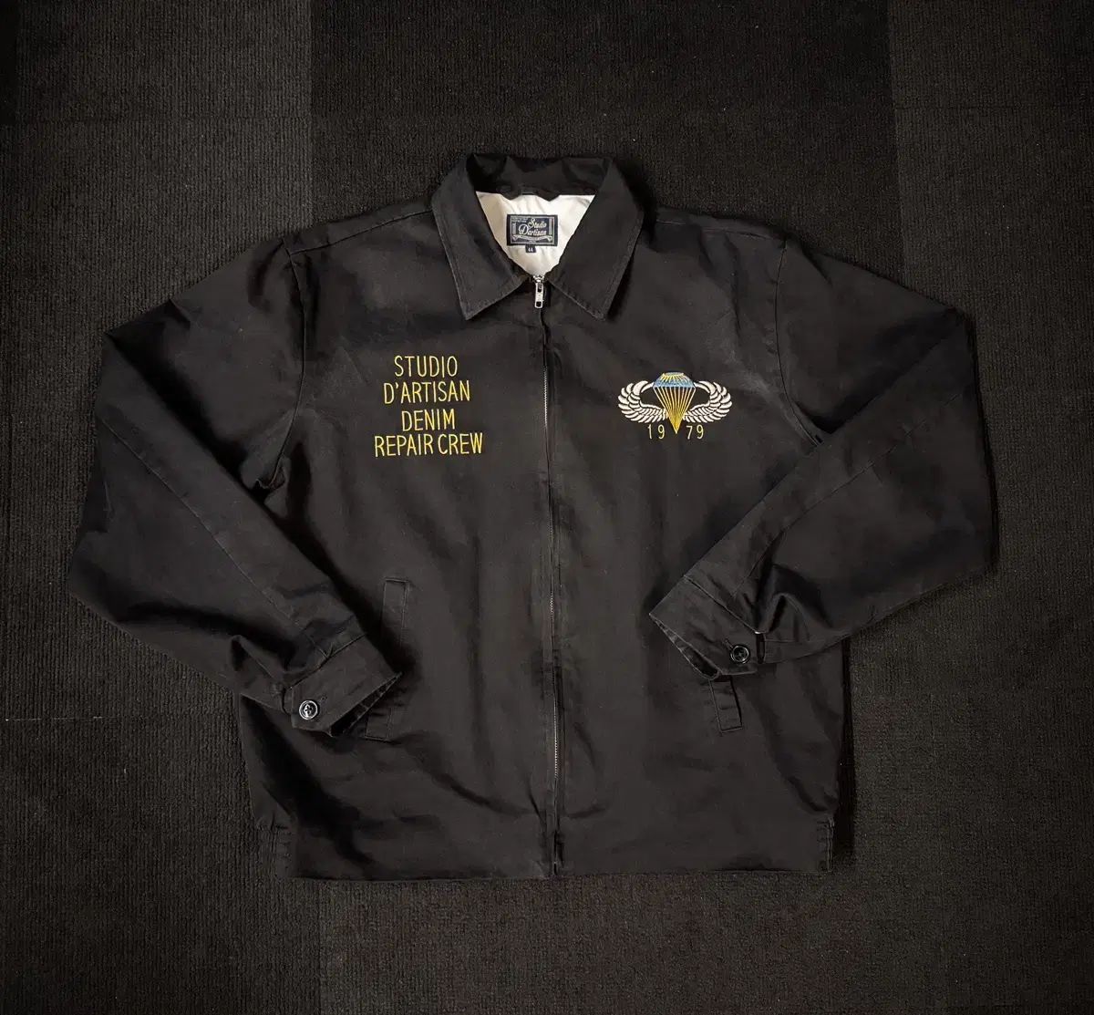 44 スタジオ ダチサン Souvenir Official ジャケット