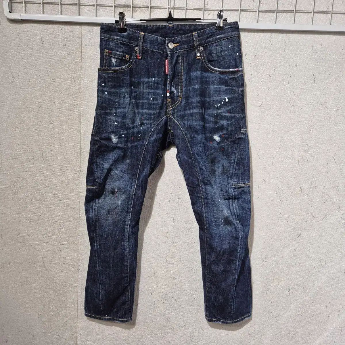 DSQUARED2 デニムパンツ ディースクエアード2 デニム DSQUARED2 