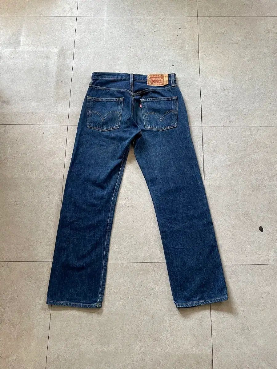 リーバイス 501 デニムパンツ ズボン