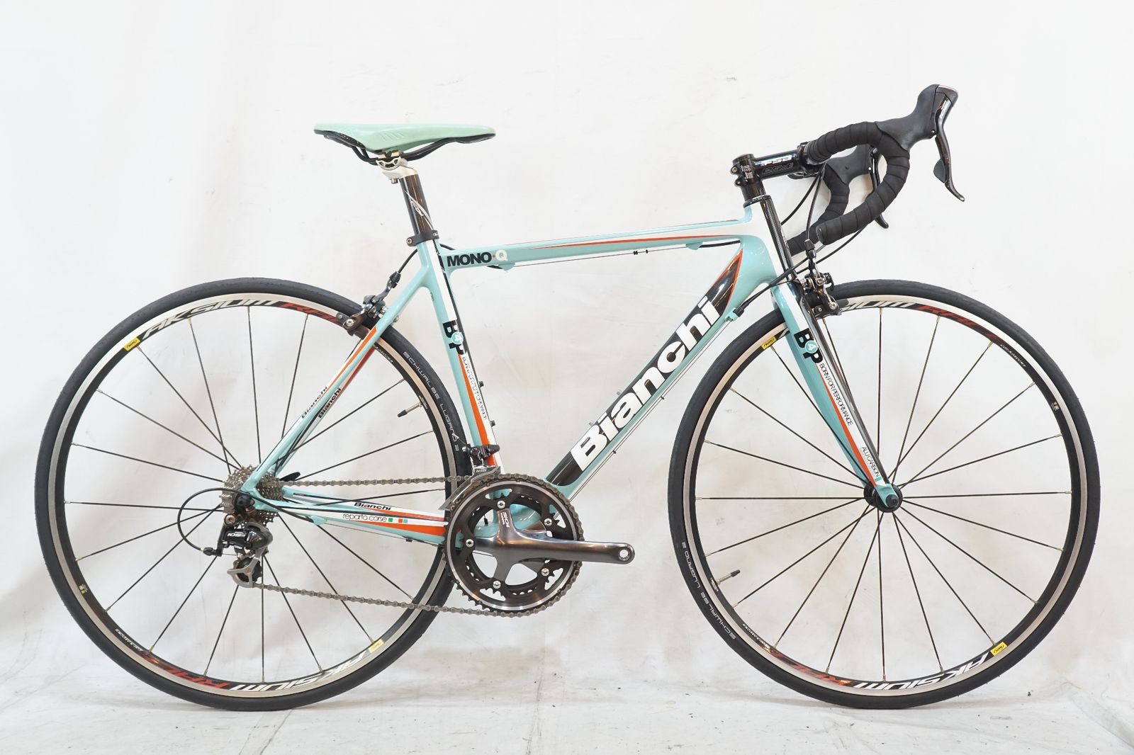 BIANCHI 「ビアンキ」 928 CARBON MONO Q 2010年モデル ロードバイク / バイチャリ浦和ベース 55,020円