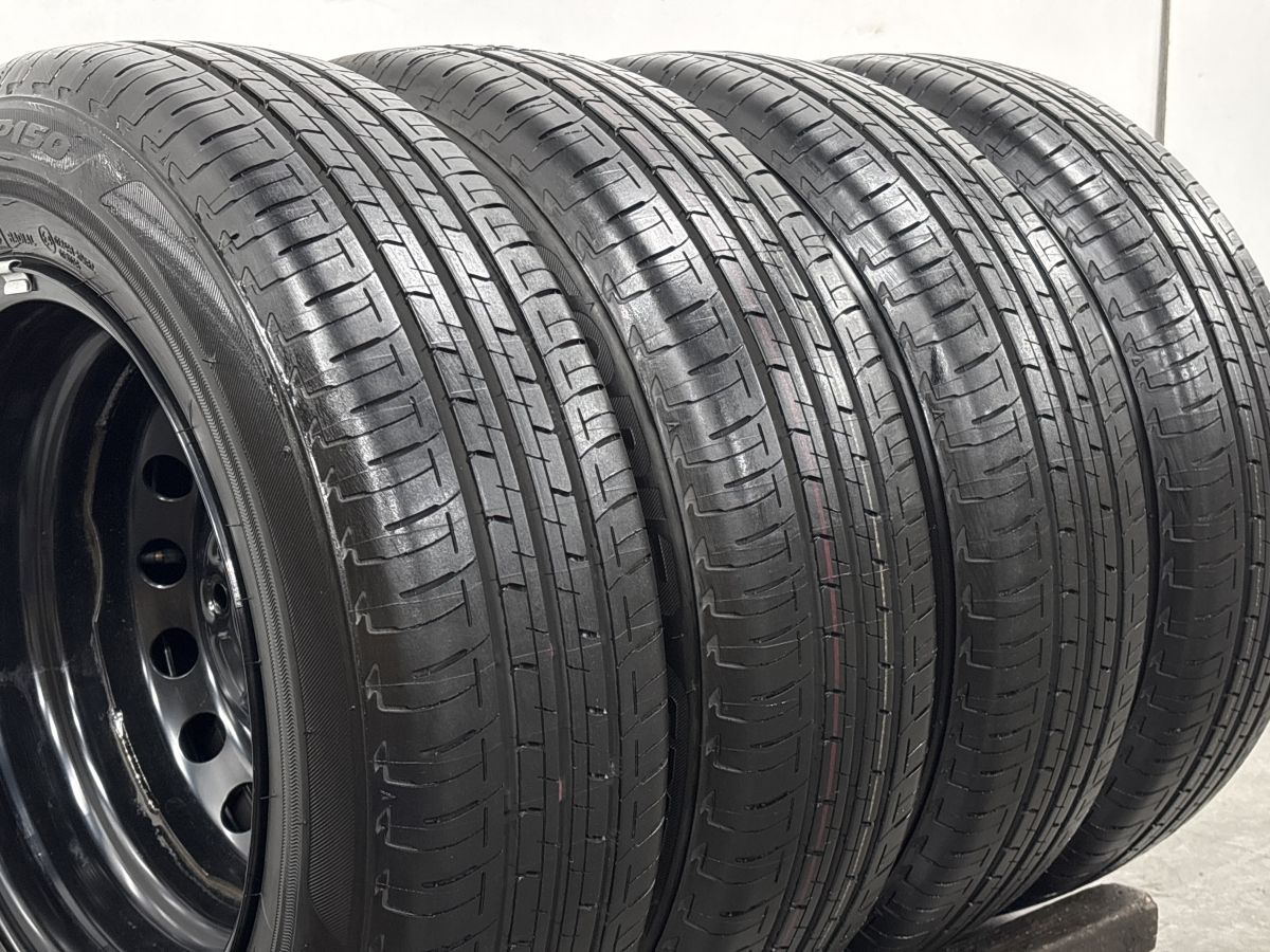 新車外し品】トヨタ ヤリス 純正 スチール 14in 5.5J +40 PCD100