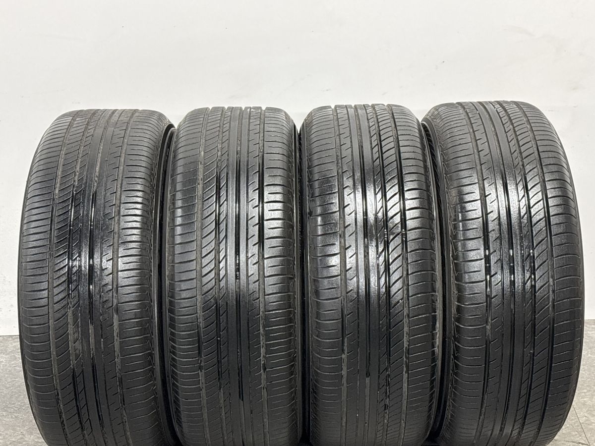トヨタ 210系 クラウン アスリート純正 215/55R17 夏タイヤ カムリ 交換用に】トヨタ 210 クラウン アスリート 純正 17in 7.5J +40 PCD114