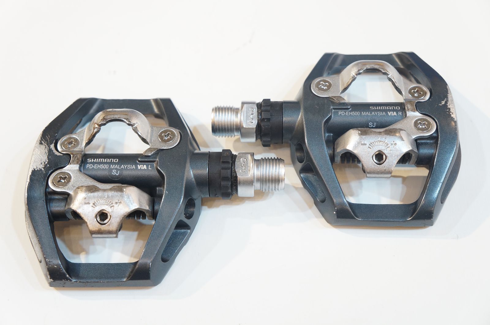 Shimano (シマノ) PD-EH500 SPD ペダル 【公認】【公式認証