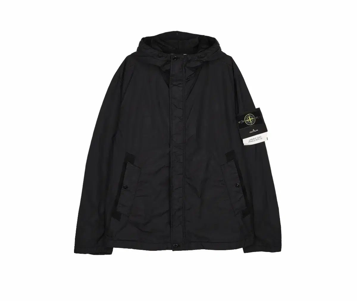 ストーンアイランド ガーメント ダイド クリンクルレップス NY XL サイズ