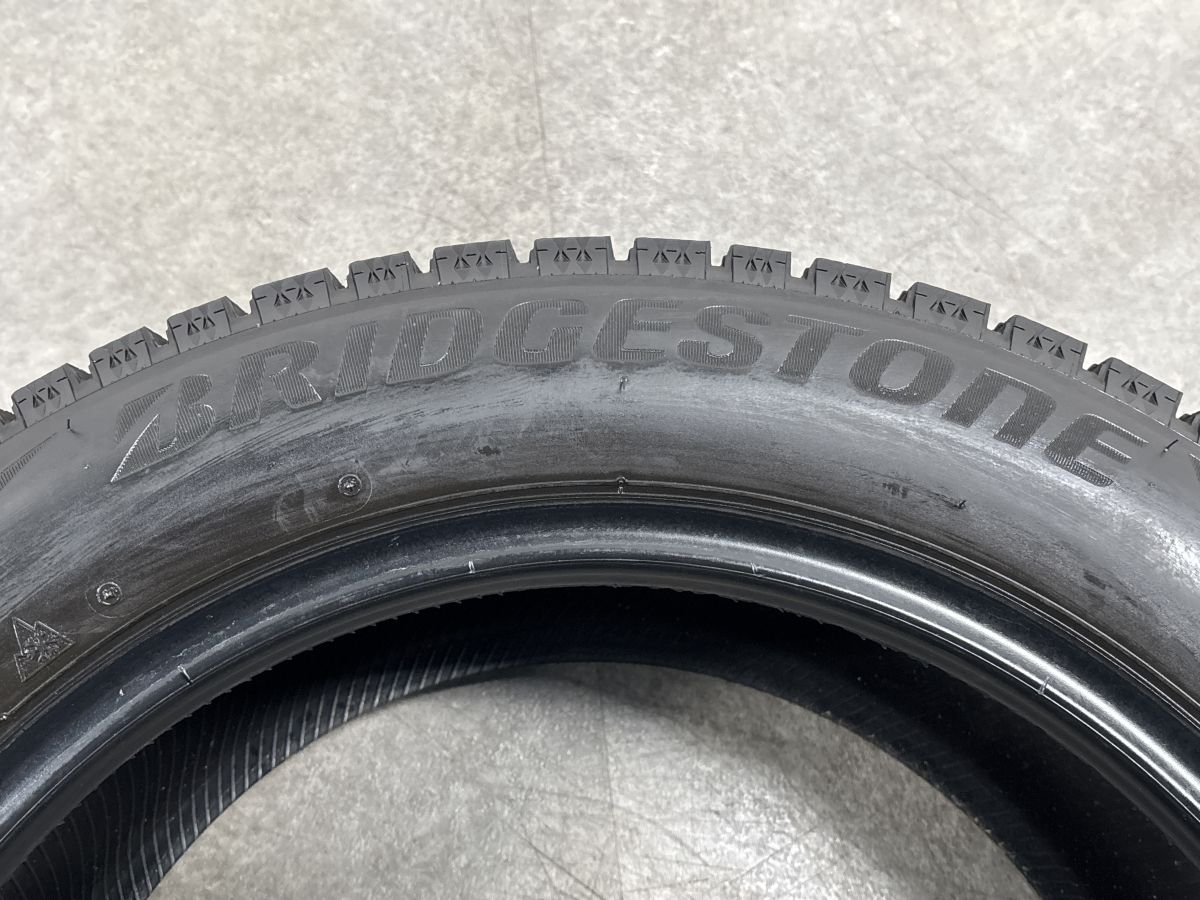 スタッドレス】ブリヂストン ブリザック VRX2 215/55R17 4本 アウディ 