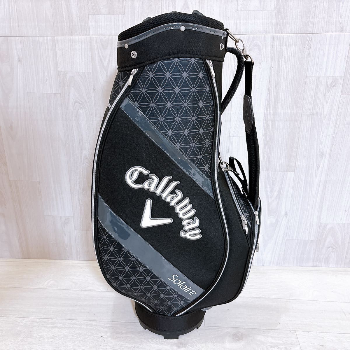 美品 Callaway Solaire キャロウェイ ソレイユ レディースゴルフセット