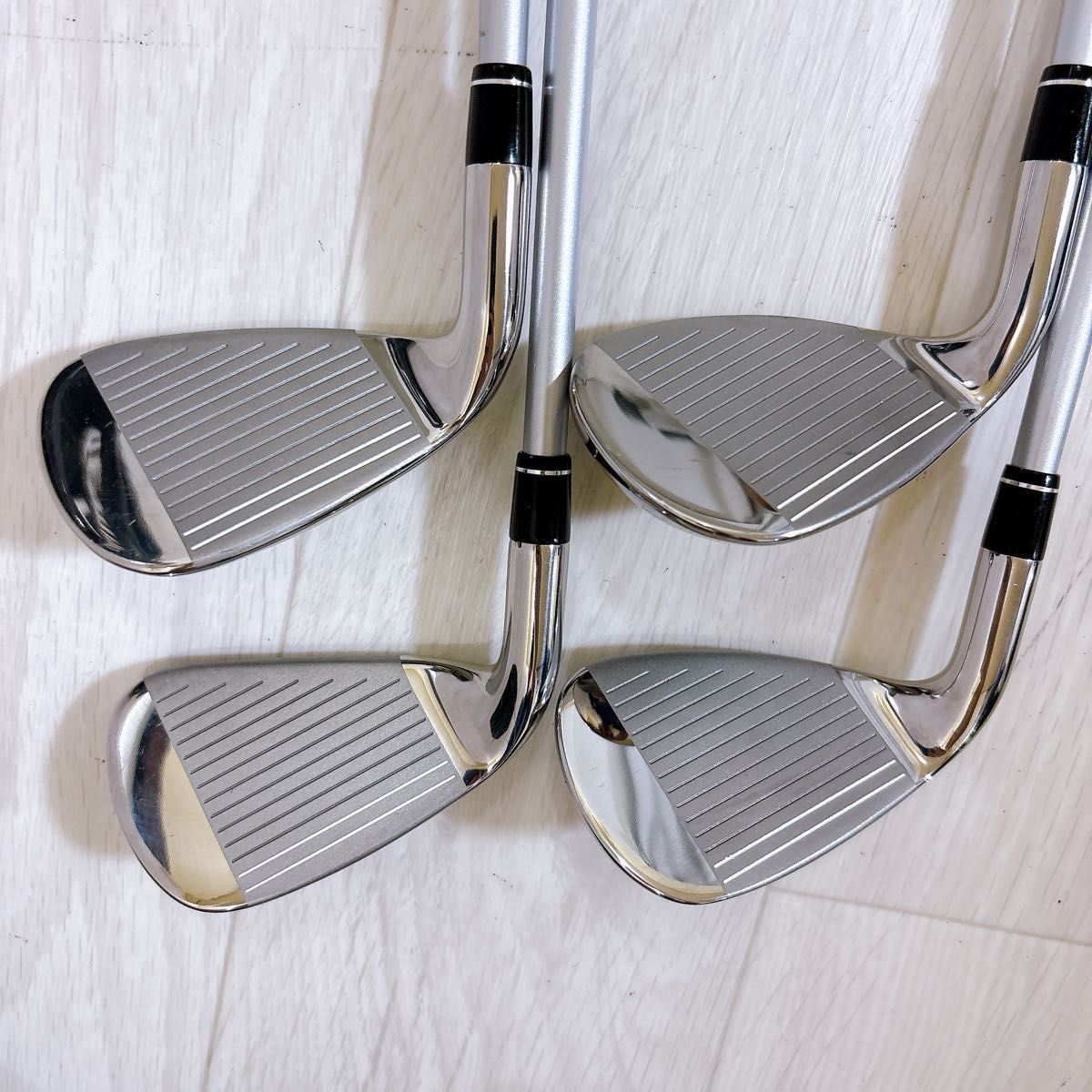 美品 Callaway Solaire キャロウェイ ソレイユ レディースゴルフセット 