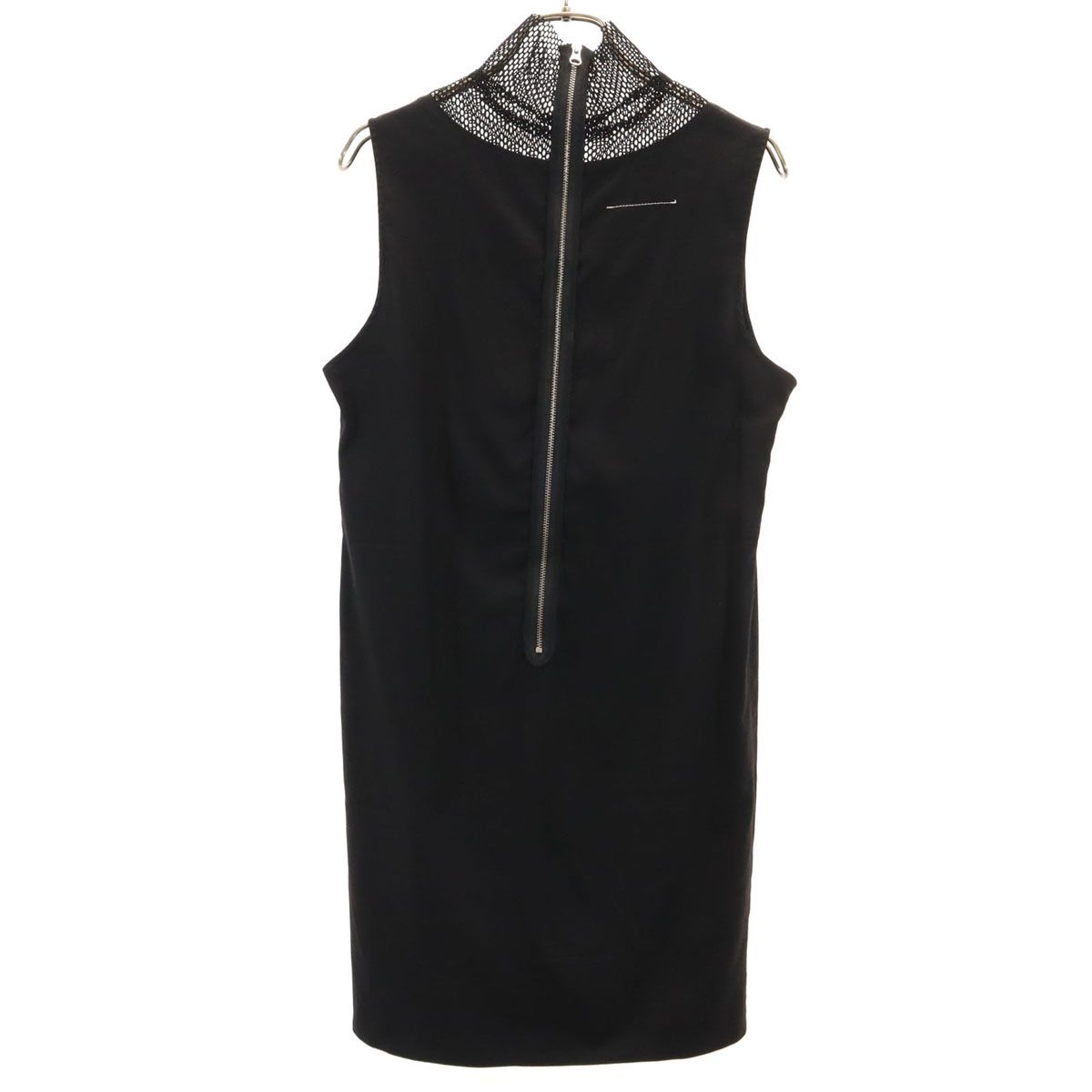 ★マルタンマルジェラ★ノースリーブワンピース　【40】 MM6 Maison Margiela エムエムシックス メゾンマルジェラ イタリア製