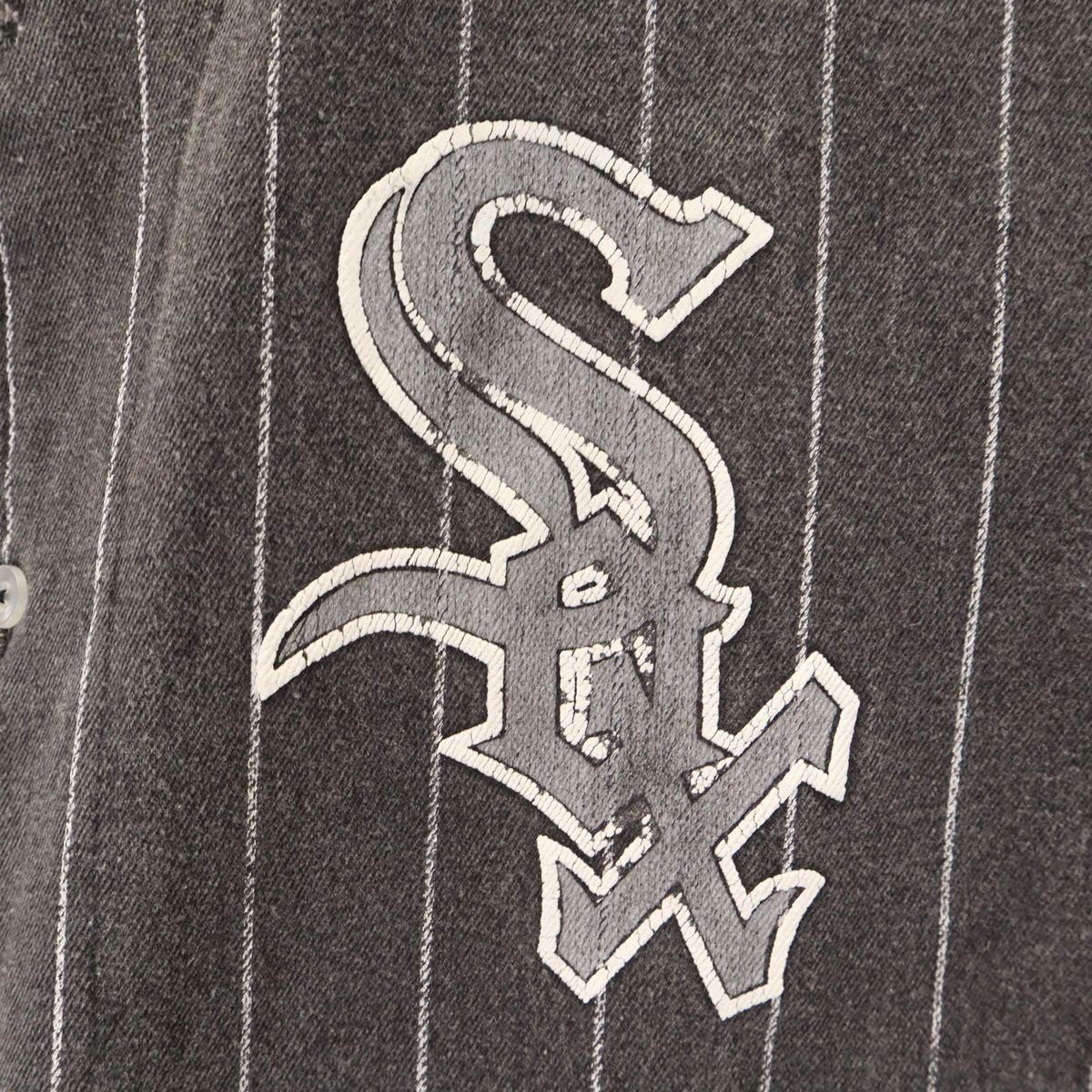 90s オールド MLB シカゴ・ホワイトソックス 半袖 ベースボール シャツ