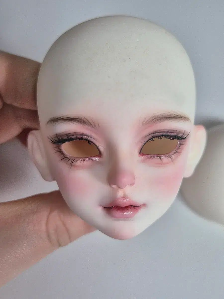 msd 旧官 ヘッド 出品 球体関節人形 頭