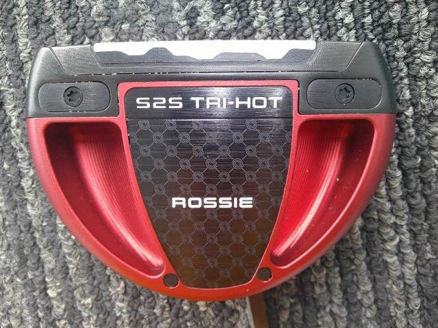 中古 パター オデッセイ S2S TRI-HOT ROSSIE/STROKELAB 120[34]//3[3945]■博多