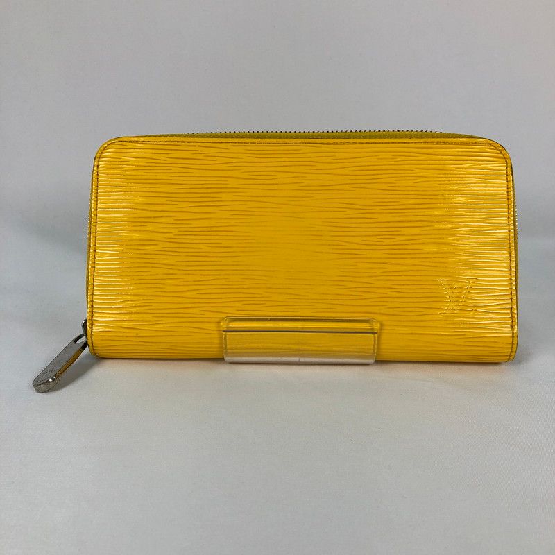 【中古品】 LOUIS VUITTON M81229 ルイ・ヴィトン エピ ジッピーウォレット 長財布　財布 【179-260625-sm-04-otoh】