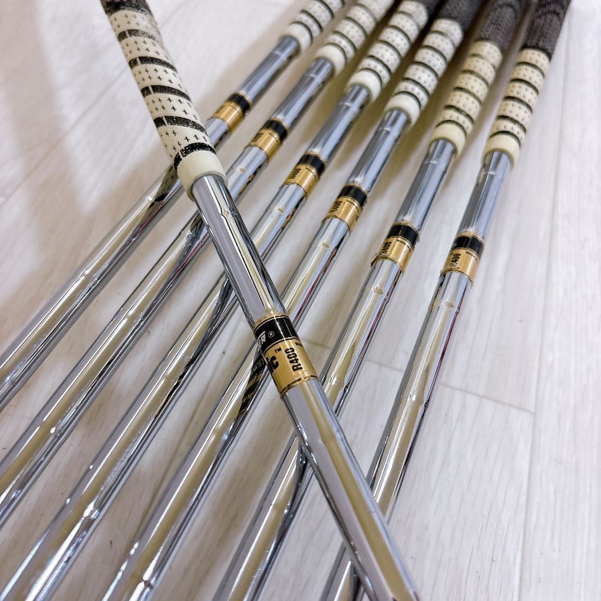 Mizuno Pro MS-11 ミズノプロ メンズアイアンセット 7本 右利き DG