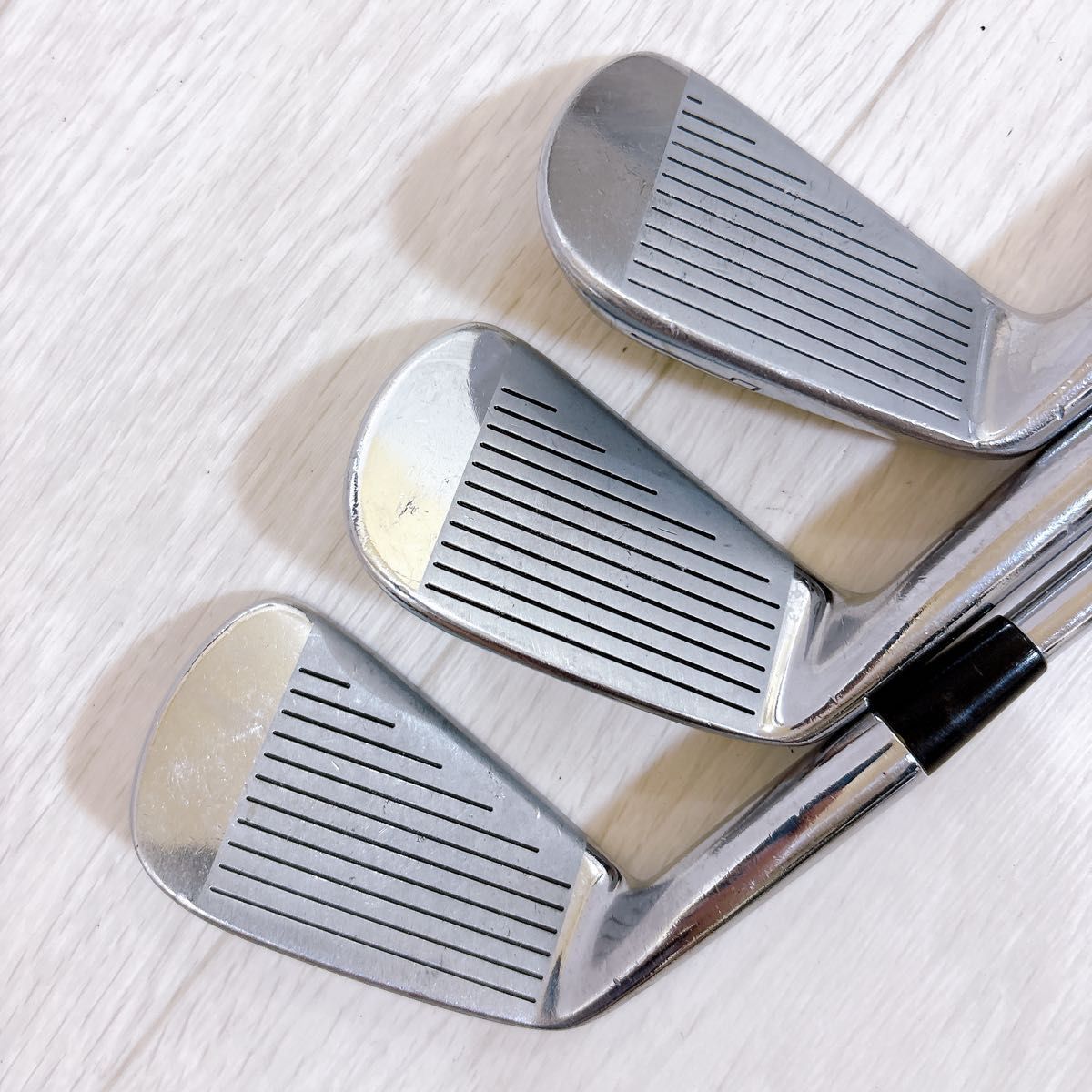 Mizuno Pro MS-11 ミズノプロ メンズアイアンセット 7本 右利き DG