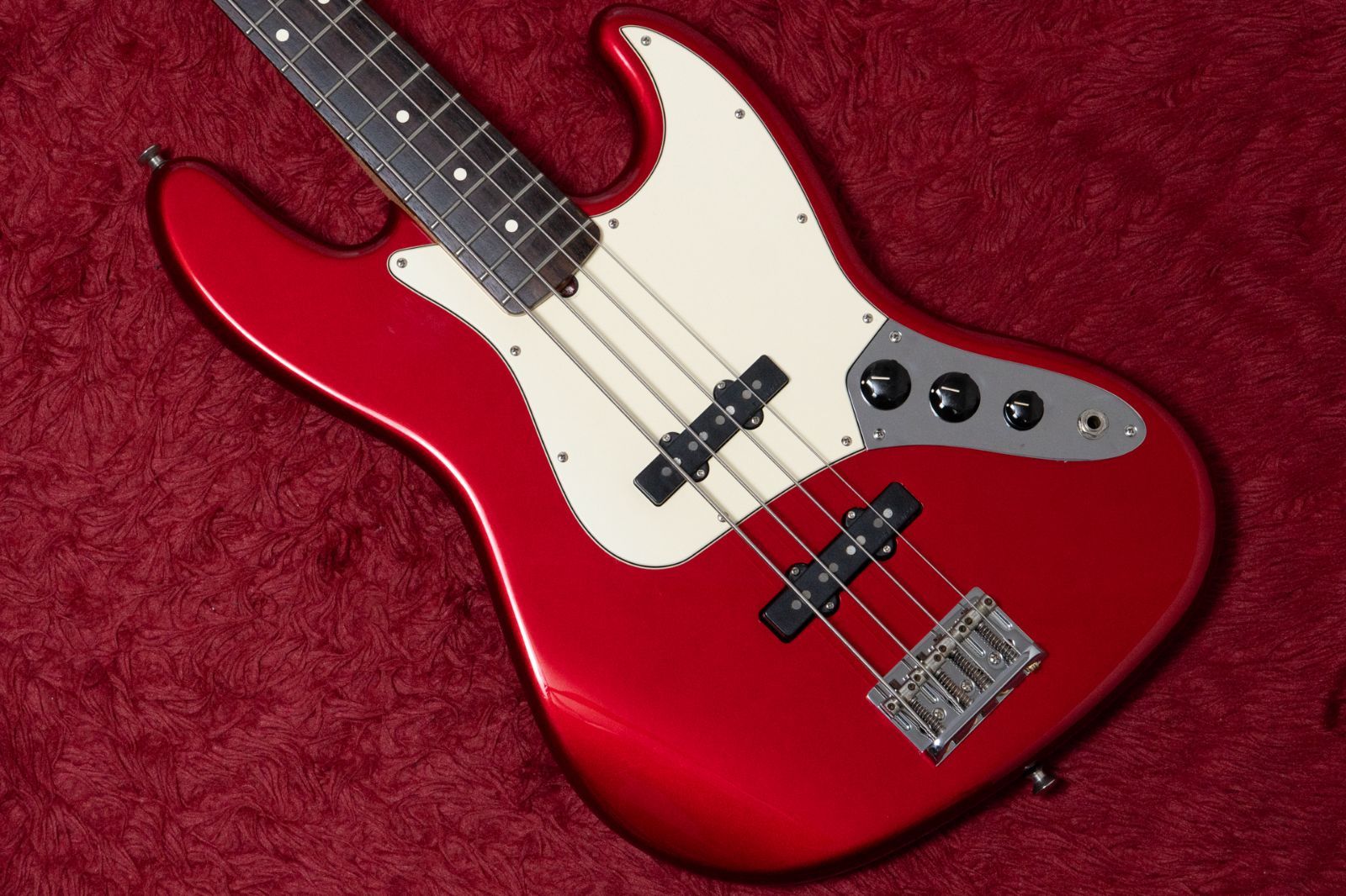 【used】Fender / American Professional Jazz Bass CAR 2018 4.020kg #US18079777【GIB横浜】エレキベース