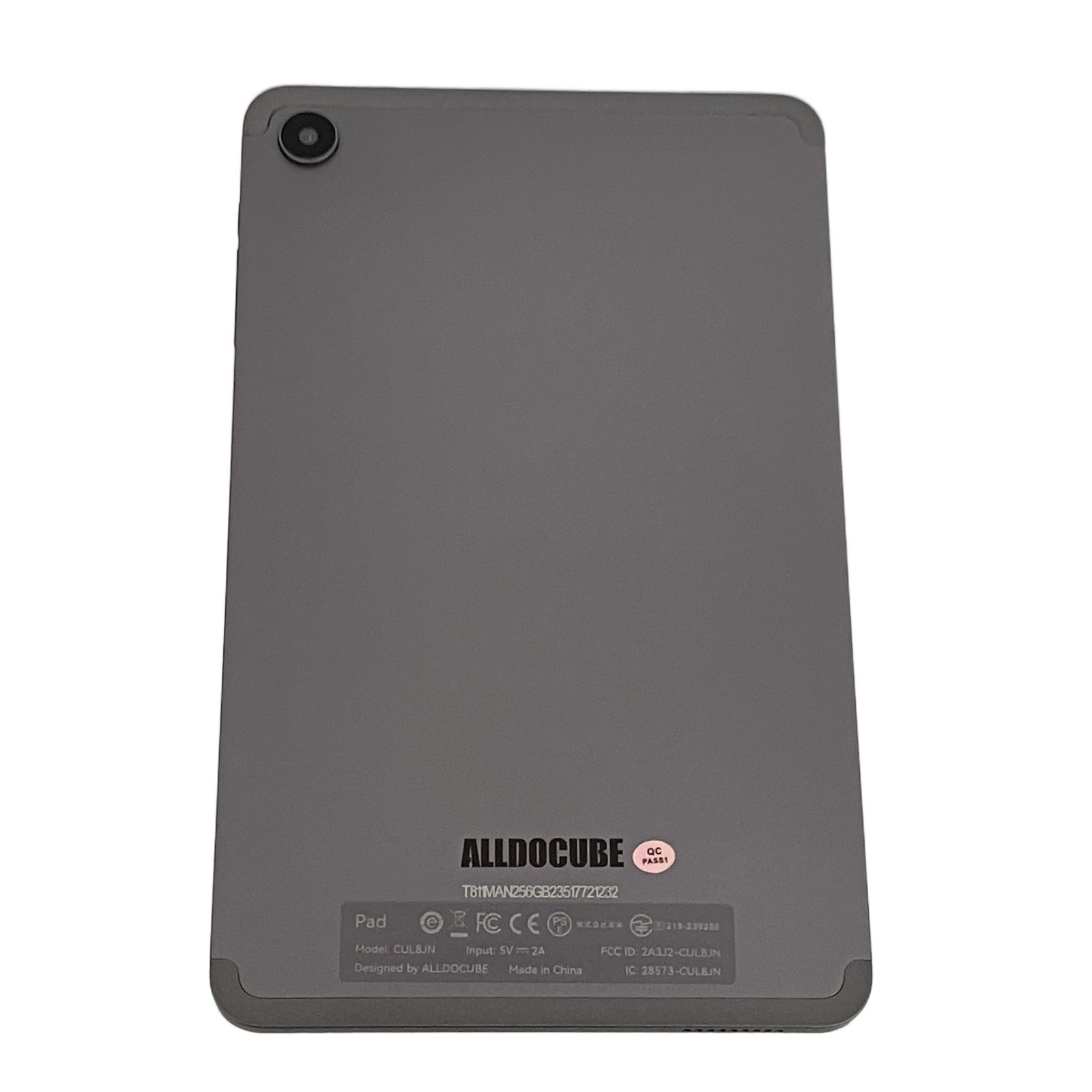 Alldocube iPlay 50 Mini Pro 256GB SIMフリー 中古 - メルカリ