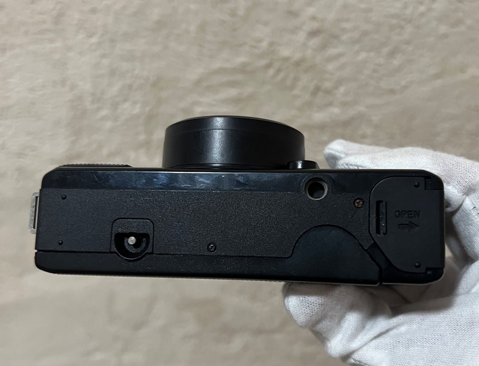 Canon AF35M (初代オートボーイ) フィルムカメラ - メルカリ