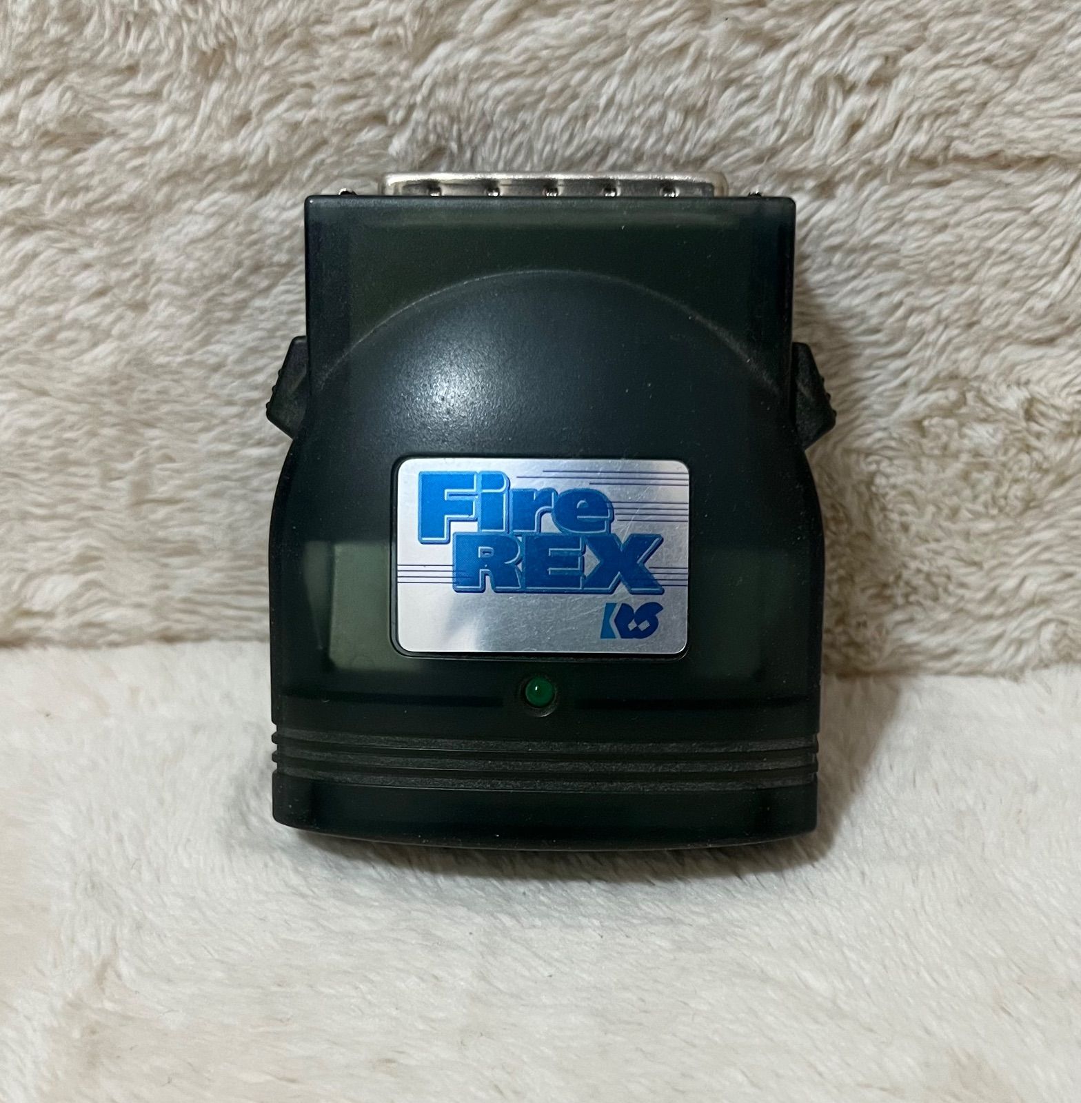 ラトックシステム製 FireWire-Ultra SCSIコンバータ「FireREX1