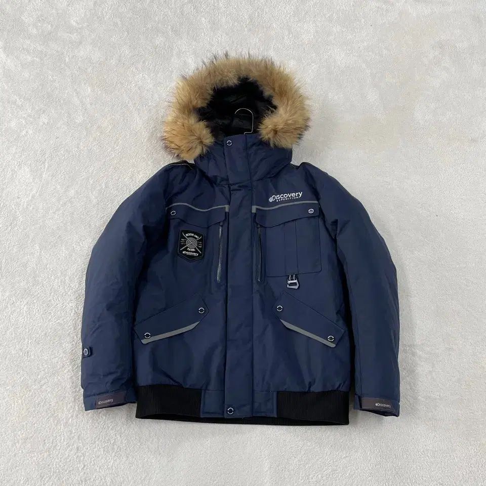 L DISCOVERY メンズ ダウン 100 7,811円