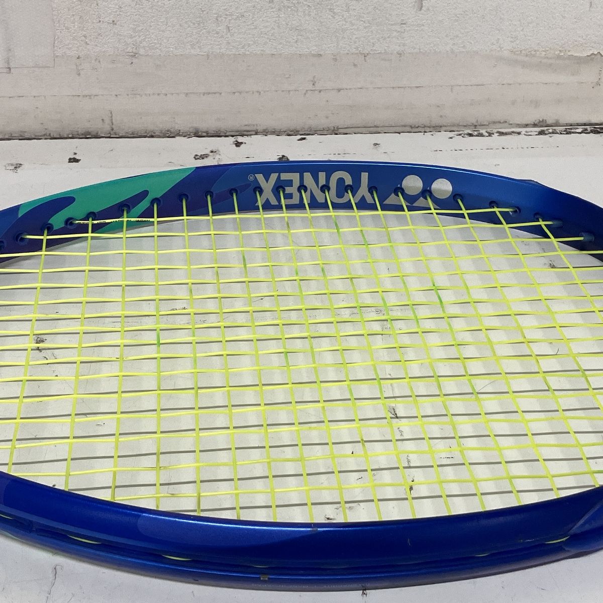 YONEX ヨネックス EZONE イーゾーン 100 TOUR ツアー 2025 サイズ2