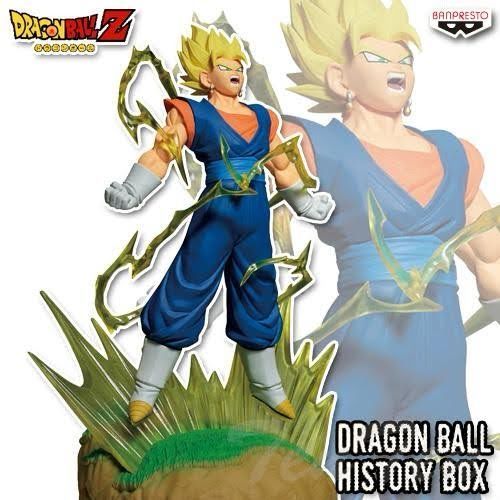 ドラゴンボールZ History Box ベジット - メルカリ