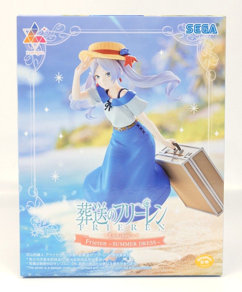 セガ Luminasta 葬送のフリーレン フリーレン SUMMER DRESS - メルカリ