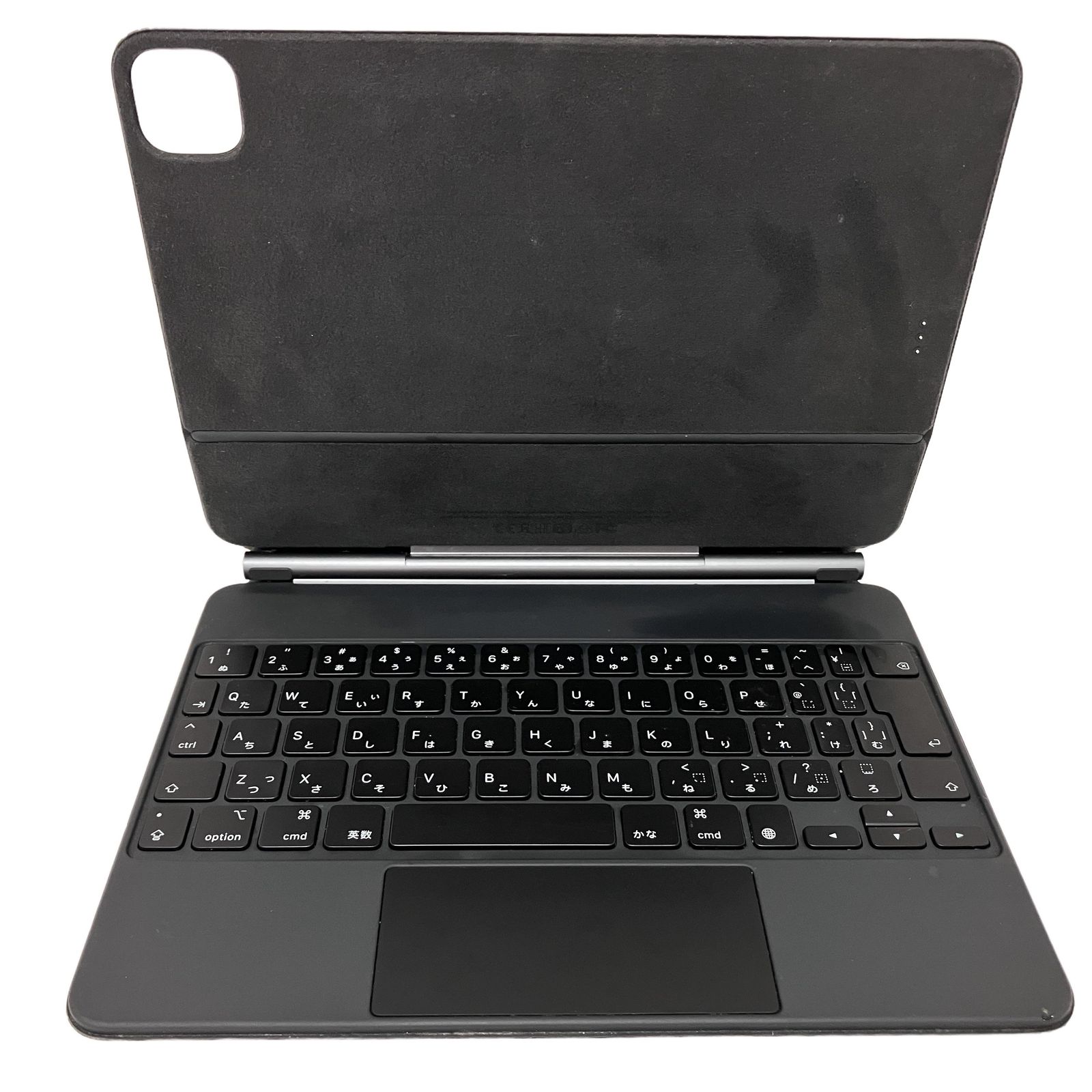 iPad Magic Keyboard A2261 11インチ 中古 やや傷あり - メルカリ