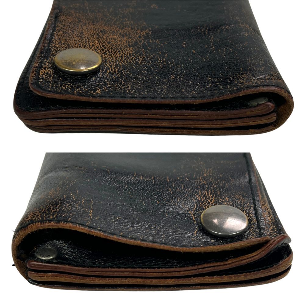 TENDERLOIN テンダーロイン × PORTER T-WALLET レザー トラッカー