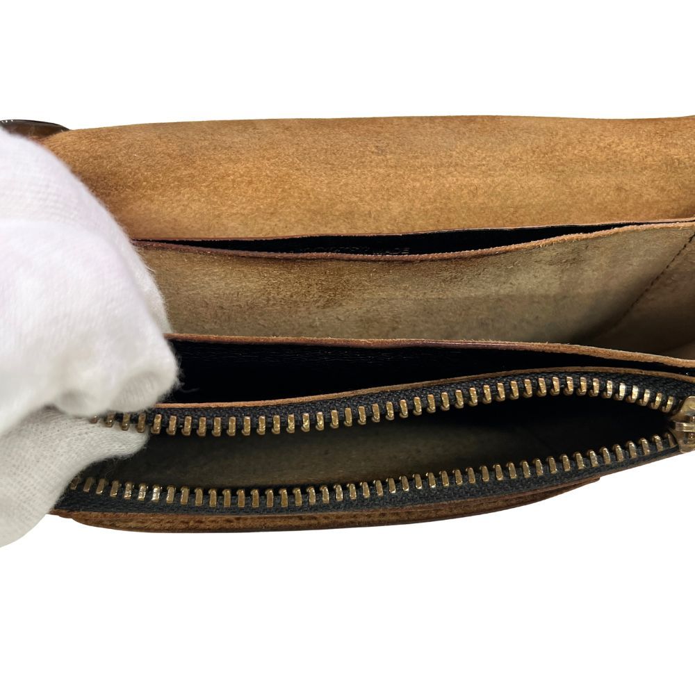 TENDERLOIN テンダーロイン × PORTER T-WALLET レザー トラッカー