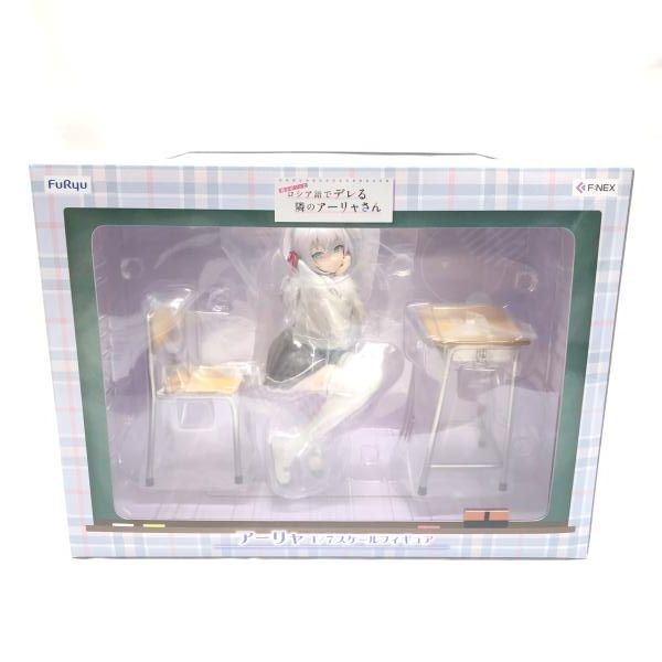 【中古】S未開封)フリュー アーリャ 1/7[18] 19,728円