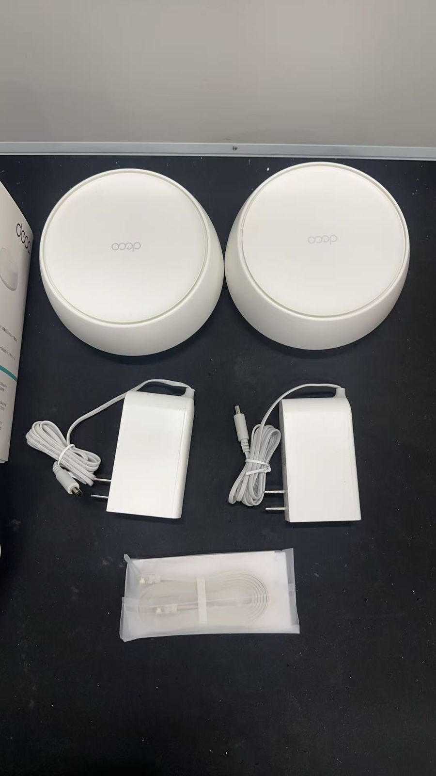 TP-Link Deco BE25 2P Wi-Fi 7 BE3600 メッシュWi-Fiシステム 2台セット ++924687 8885020627213
