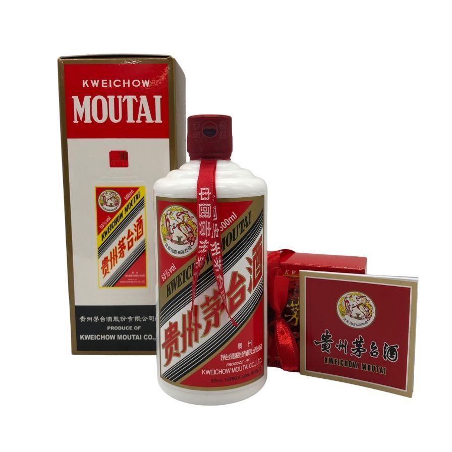【新品】Kweichow Moutai 500ml 53% 天女ラベル 貴州茅台酒 天女ラベル 2021 500ml 53% 未開栓 - メルカリ