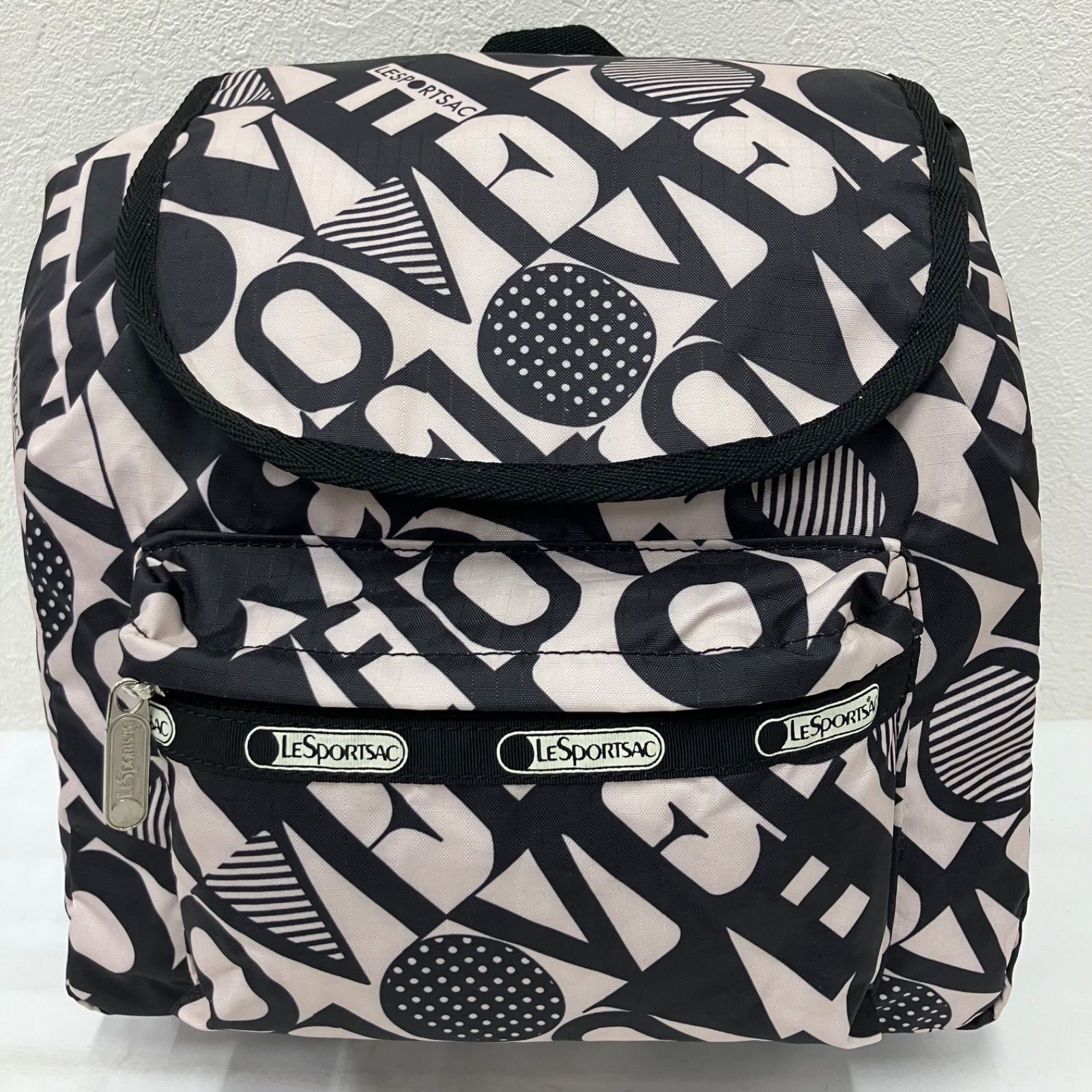 4645 LeSportsac レスポートサック リュックサック リュック バック 