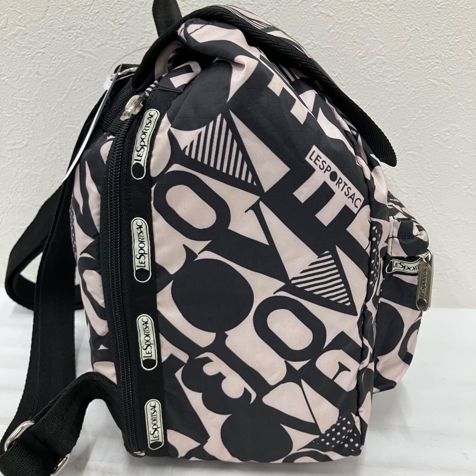 4645 LeSportsac レスポートサック リュックサック リュック バック 