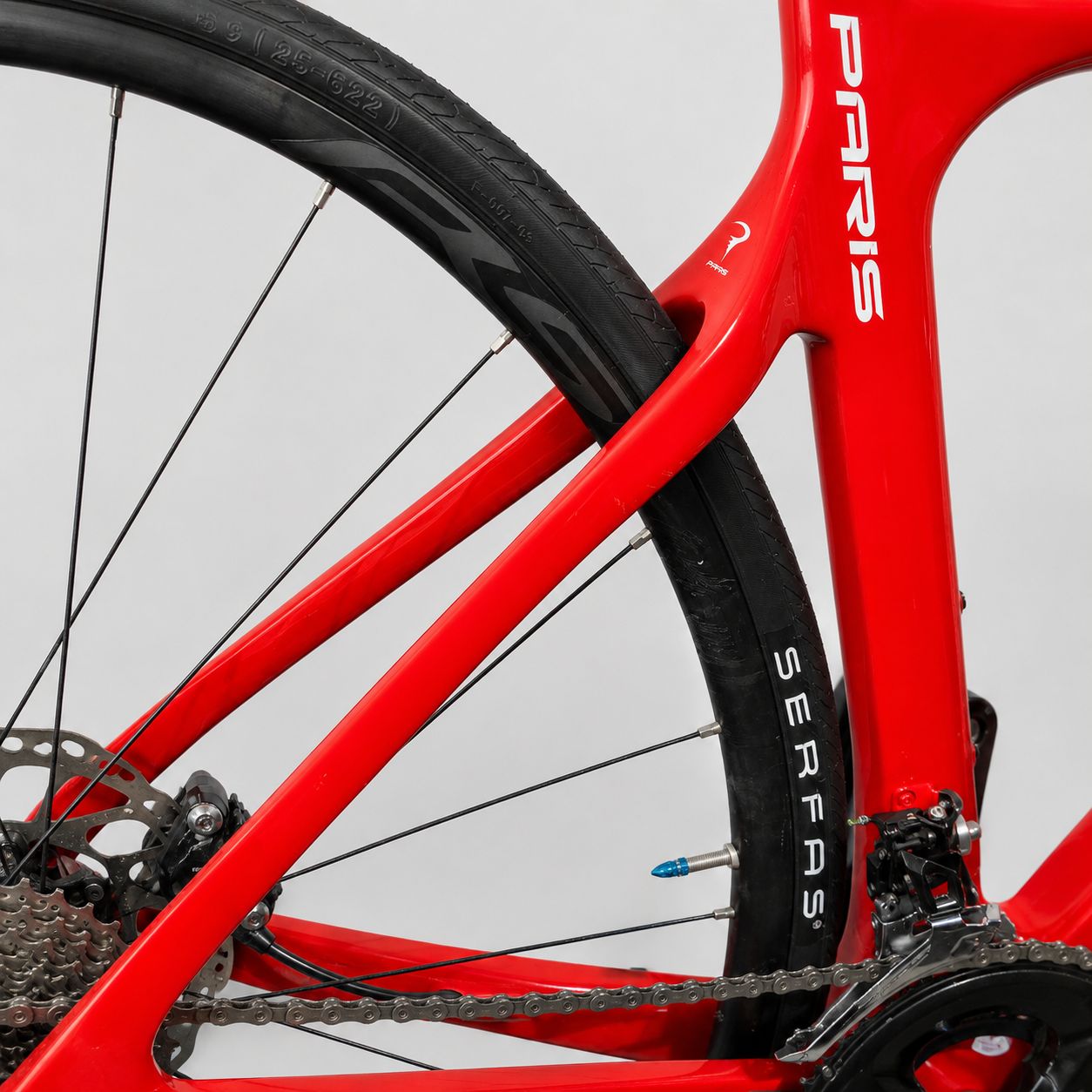 ほぼ新車級/105搭載】PINARELLO PARIS DISK 105（ピナレロ パリス 