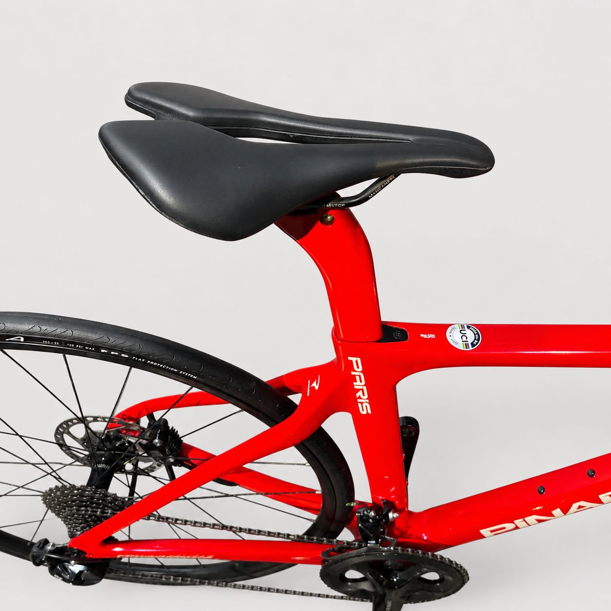 ほぼ新車級/105搭載】PINARELLO PARIS DISK 105（ピナレロ パリス 