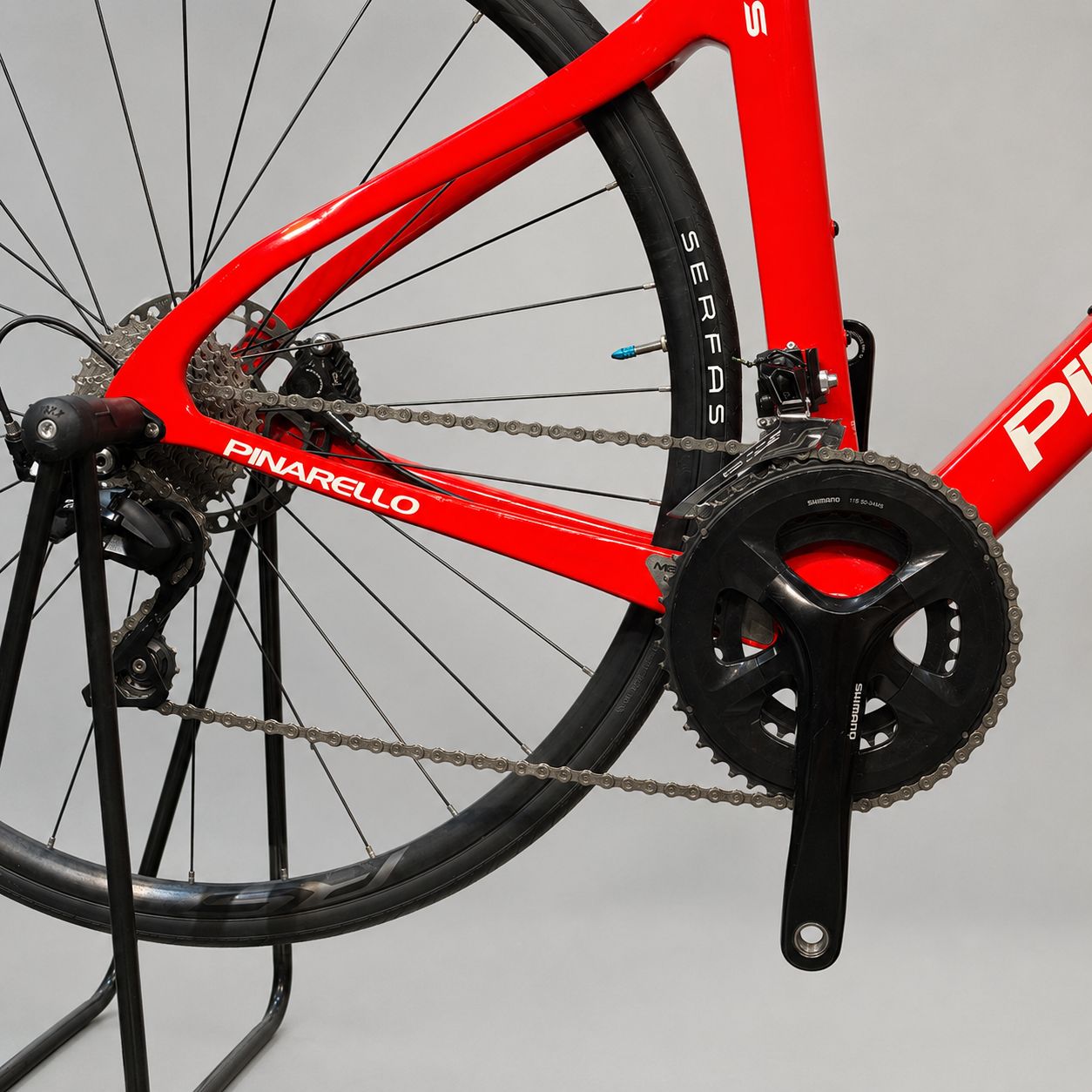 ほぼ新車級/105搭載】PINARELLO PARIS DISK 105（ピナレロ パリス 