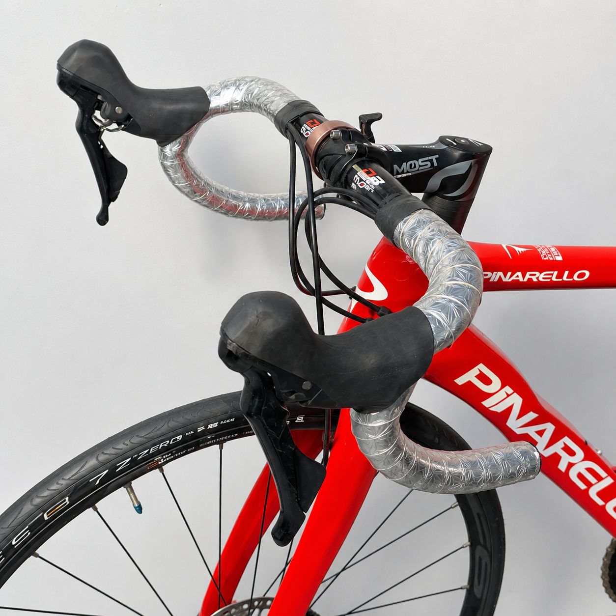 ほぼ新車級/105搭載】PINARELLO PARIS DISK 105（ピナレロ パリス 