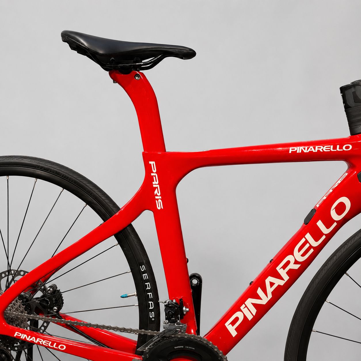ほぼ新車級/105搭載】PINARELLO PARIS DISK 105（ピナレロ パリス 