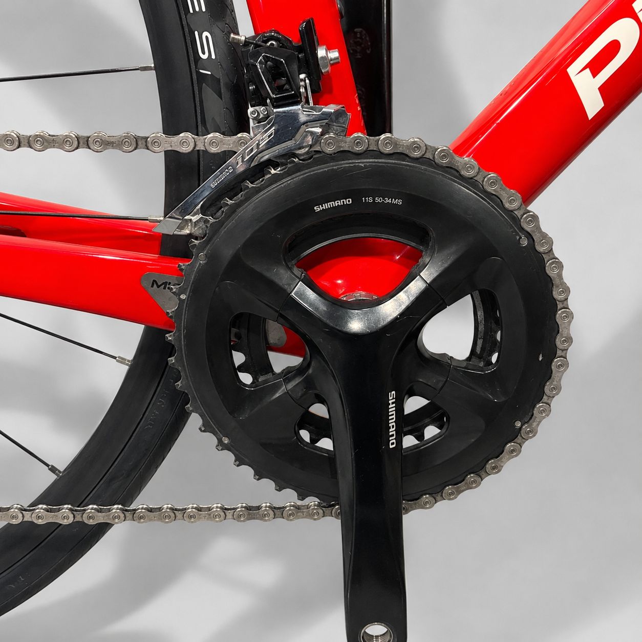 ほぼ新車級/105搭載】PINARELLO PARIS DISK 105（ピナレロ パリス 