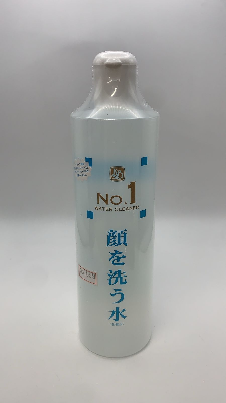 顔を洗う水 ウォータークリーナーNo1 500ml--531099 4560106830032